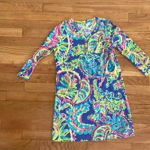 Lilly Pulitzer youth dress. XL (12-14)
